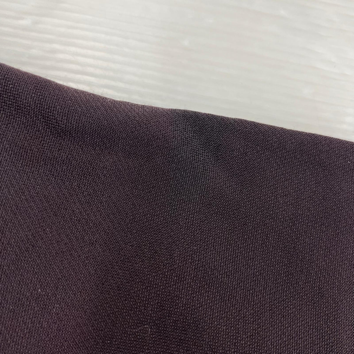 スウェット Mock Neck Shirt/XL