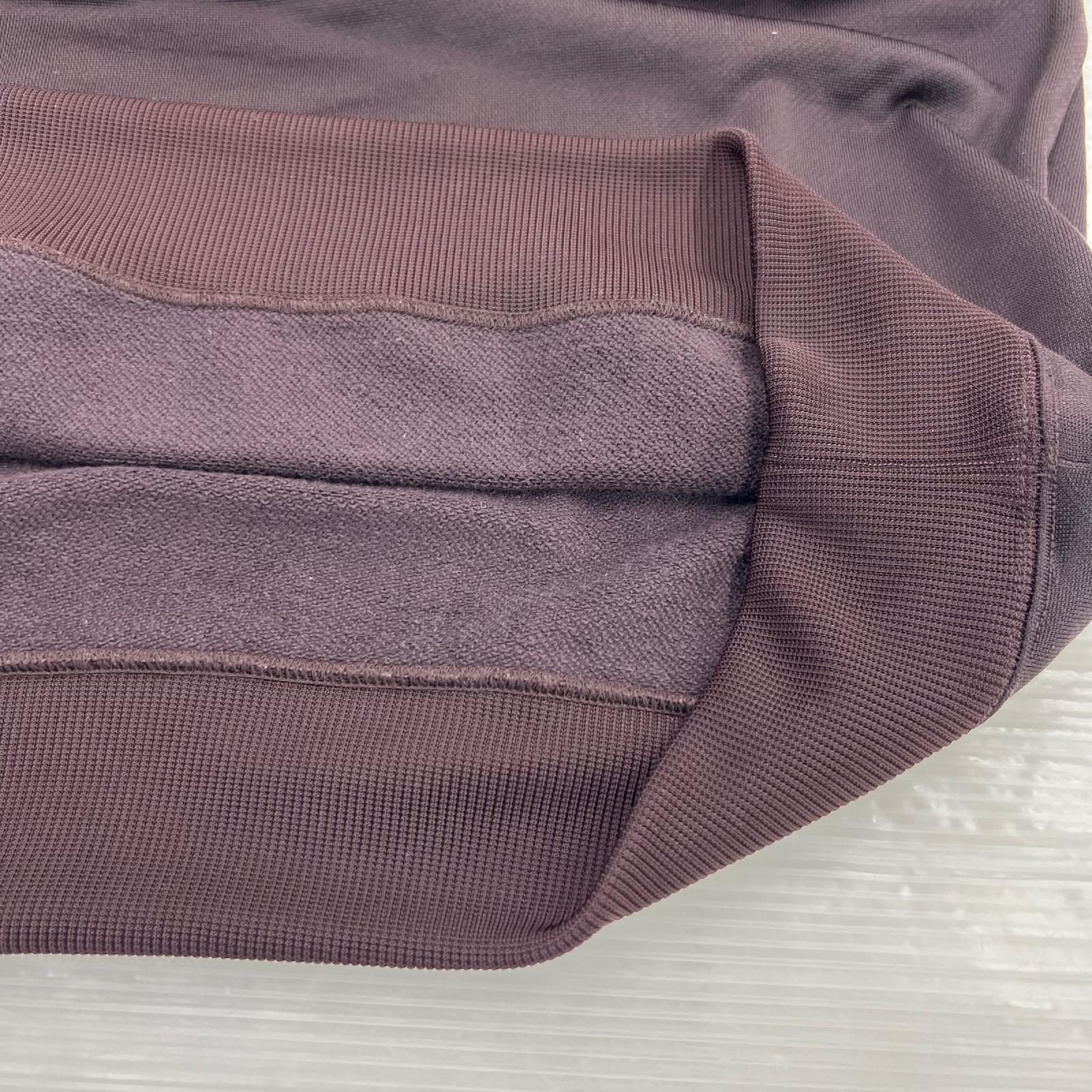 スウェット Mock Neck Shirt/XL