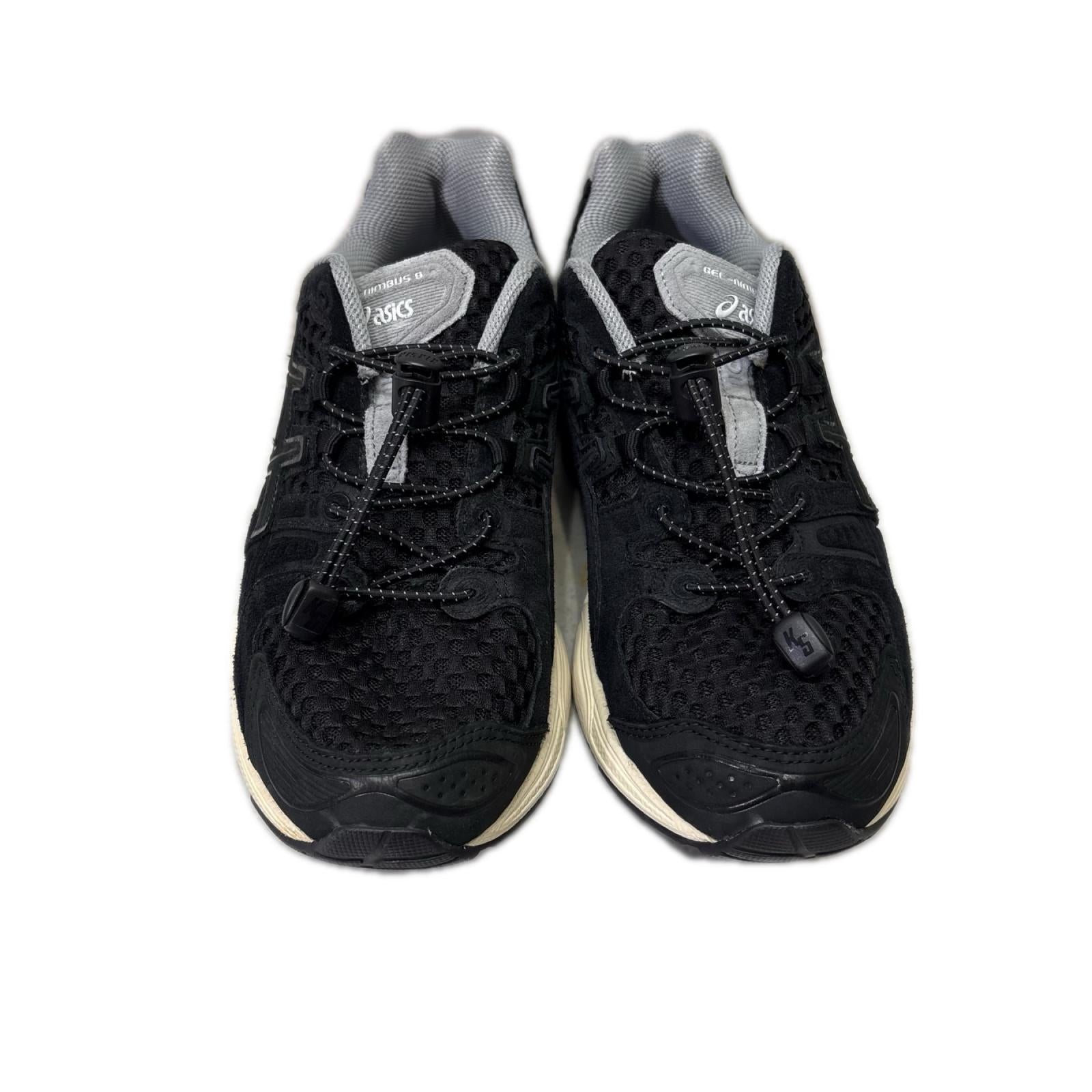 スニーカー Gel-Nimbus 9 Black/Sheet Rock 27cm (US9 UK8 1/2 EU44) ブラック