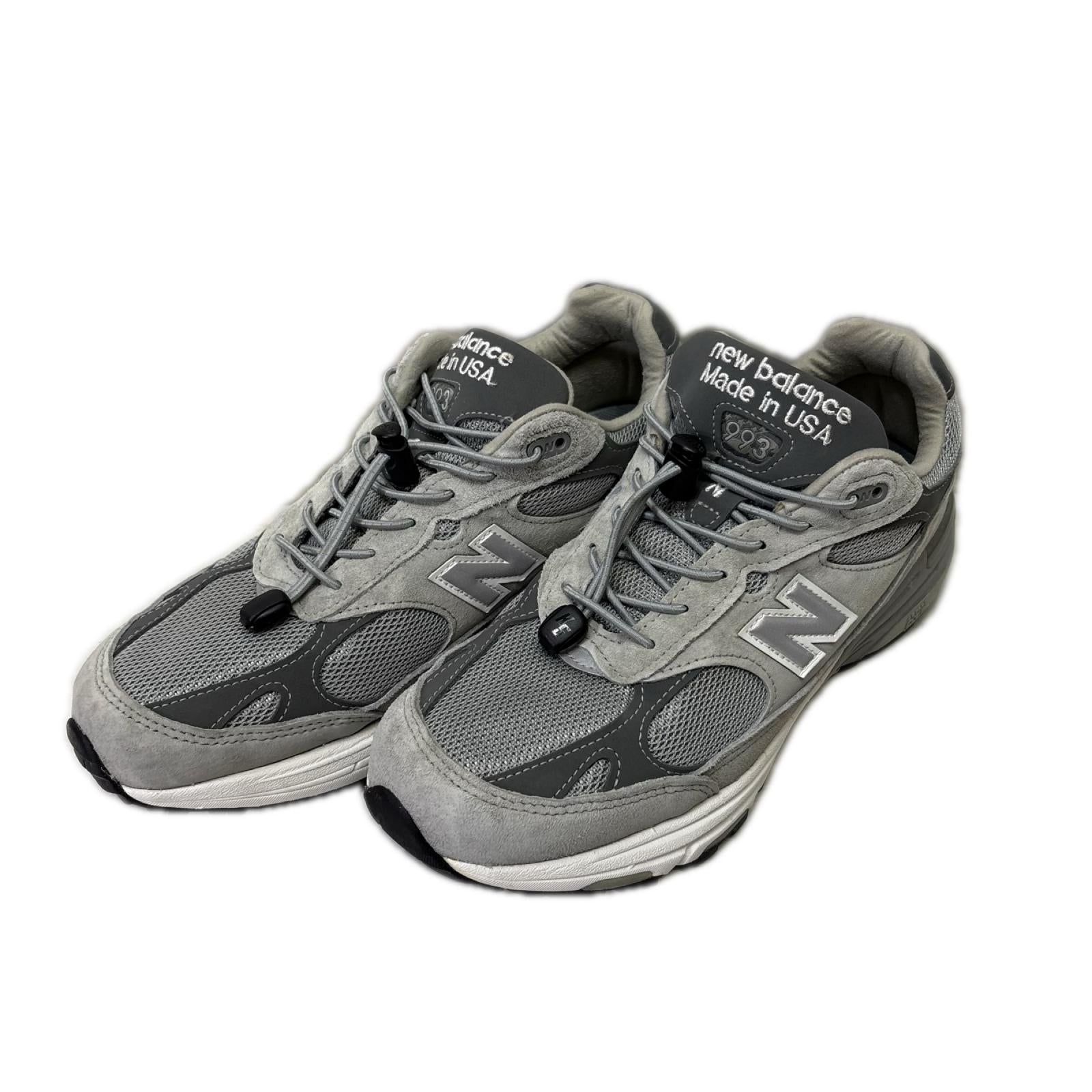 スニーカー 993 Gray 27cm (US9 UK8 1/2 EU44) グレー