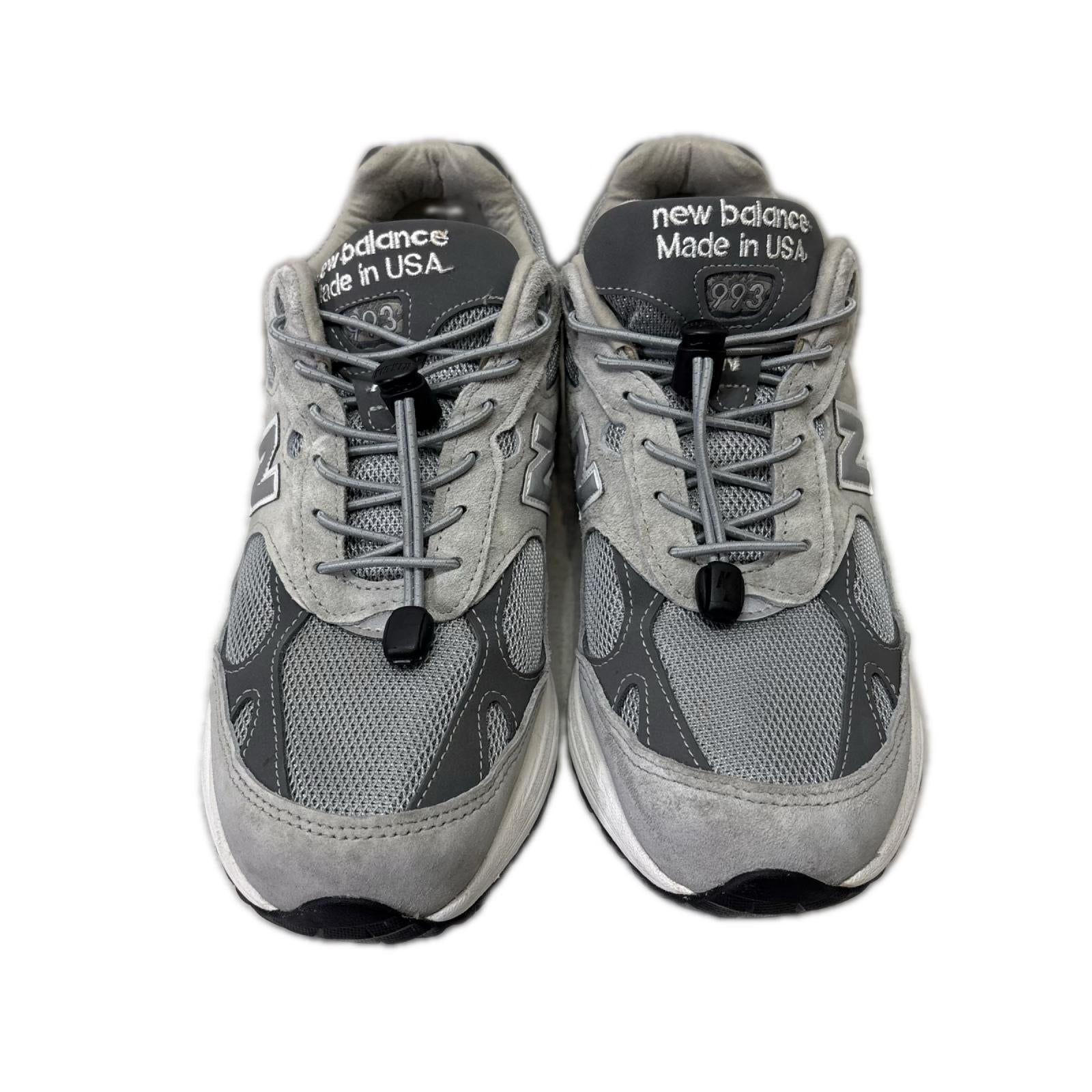 スニーカー 993 Gray 27cm (US9 UK8 1/2 EU44) グレー