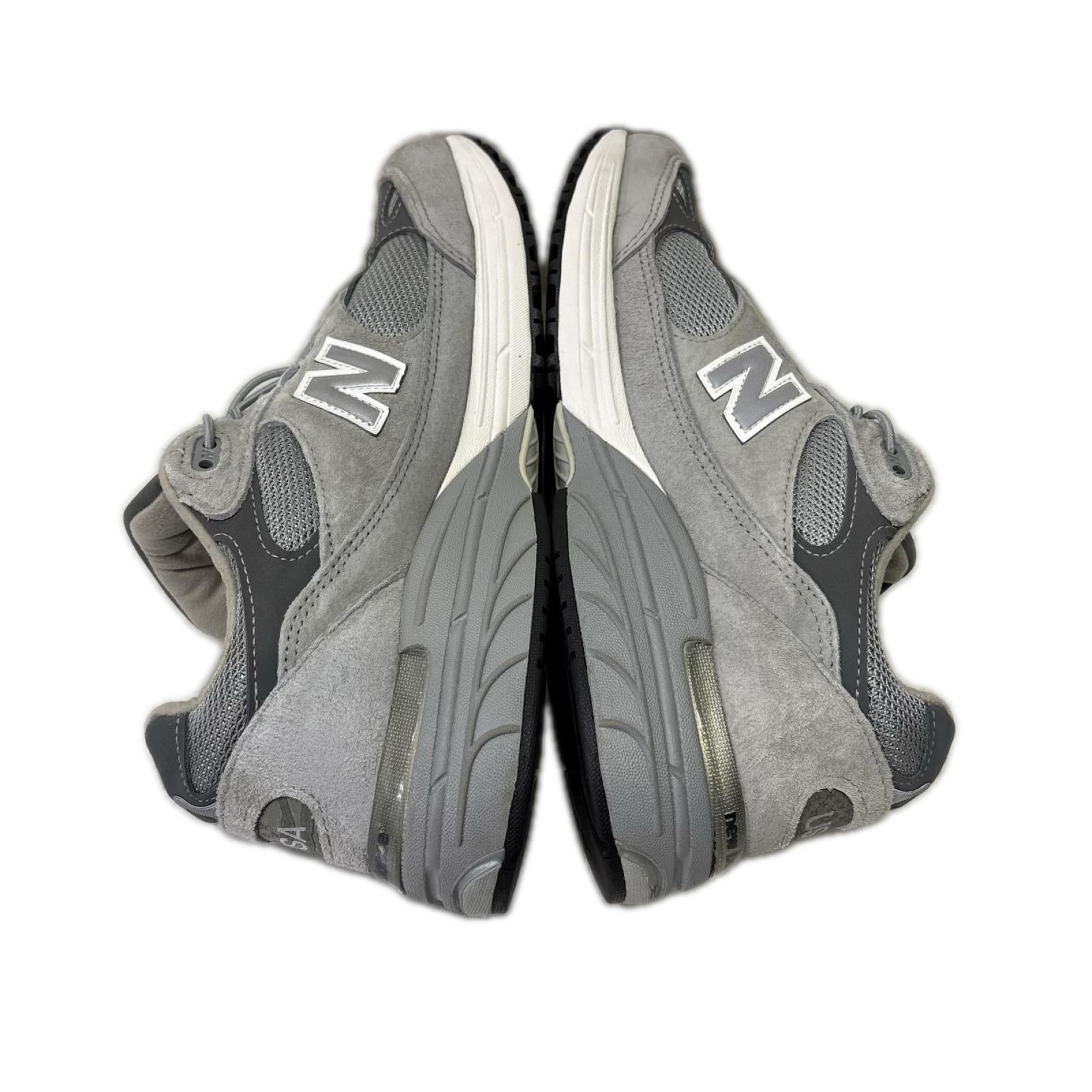 スニーカー 993 Gray 27cm (US9 UK8 1/2 EU44) グレー