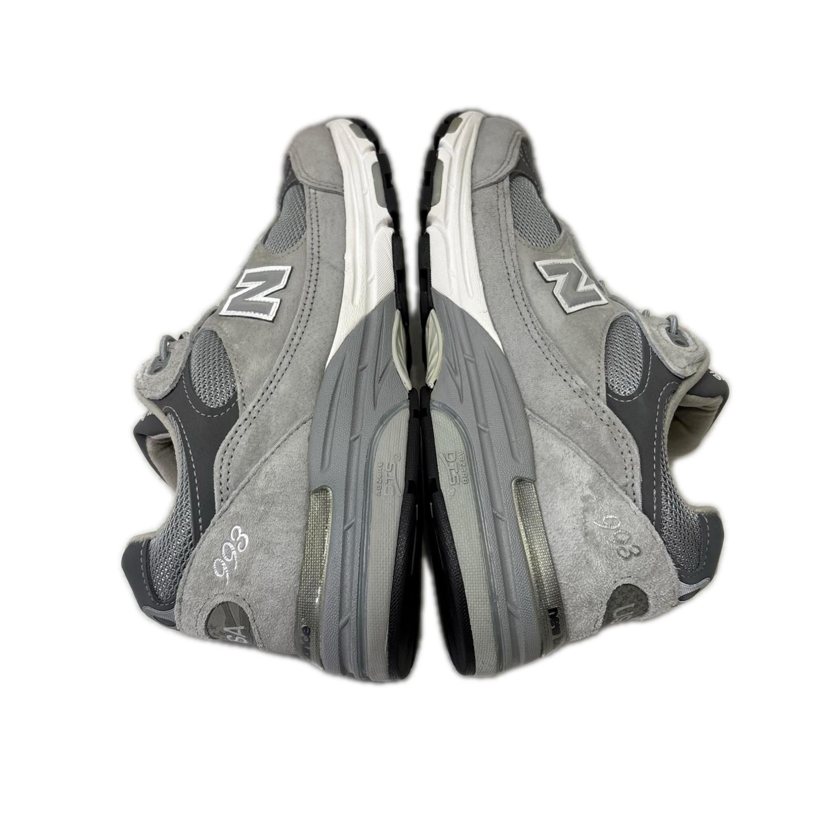 スニーカー 993 Gray 27cm (US9 UK8 1/2 EU44) グレー