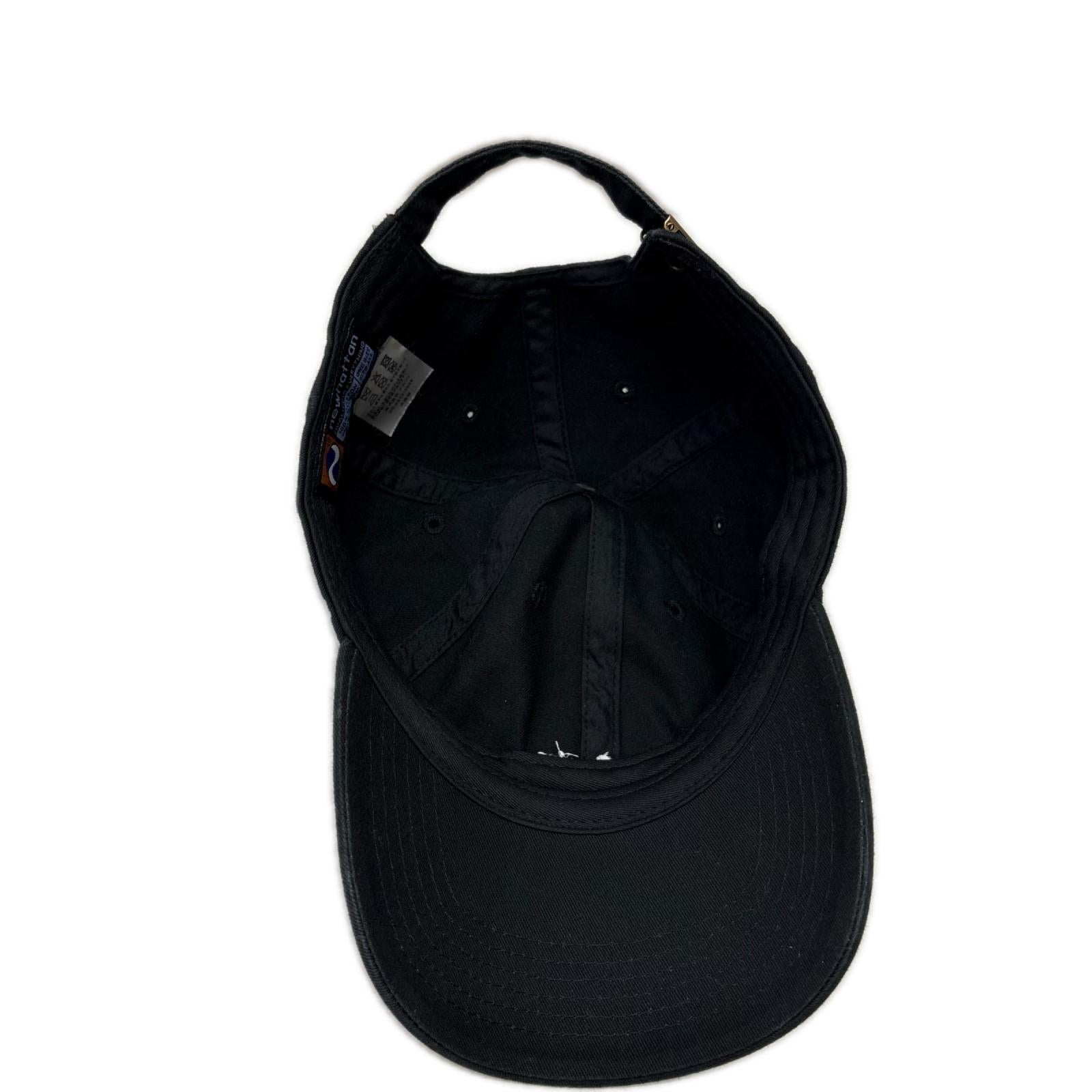 キャップ CORPORATE CAP フリー ブラック