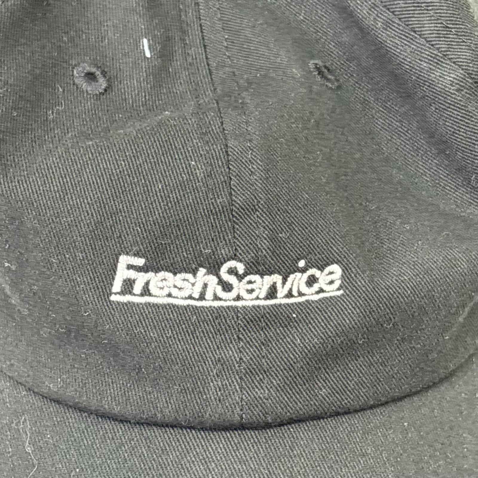 キャップ CORPORATE CAP フリー ブラック