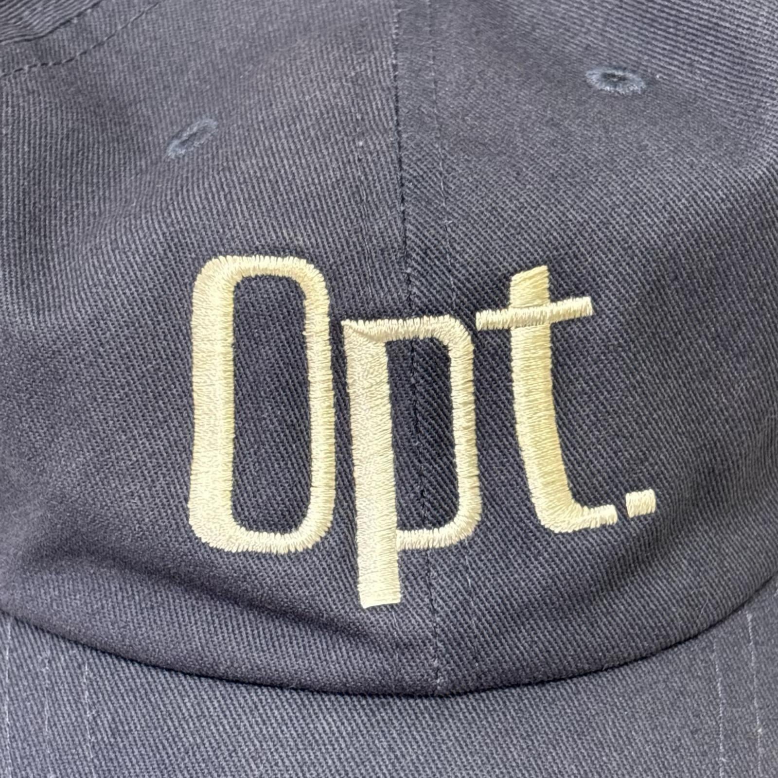 キャップ OPT CAP フリー ネイビー