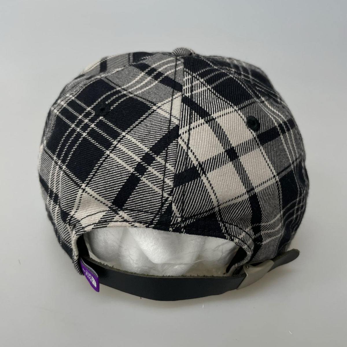 キャップ Tartan Plaid Field Cap NN8254N グレー