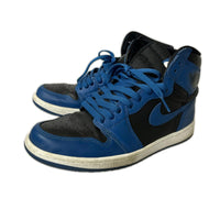 スニーカー AIR JORDAN 1 DARK MARINA BLUE US8 26cm (US8 UK7 1/2 EU42)