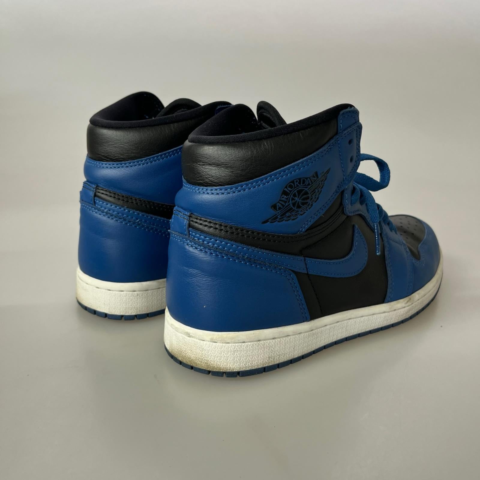 スニーカー AIR JORDAN 1 DARK MARINA BLUE US8 26cm (US8 UK7 1/2 EU42)