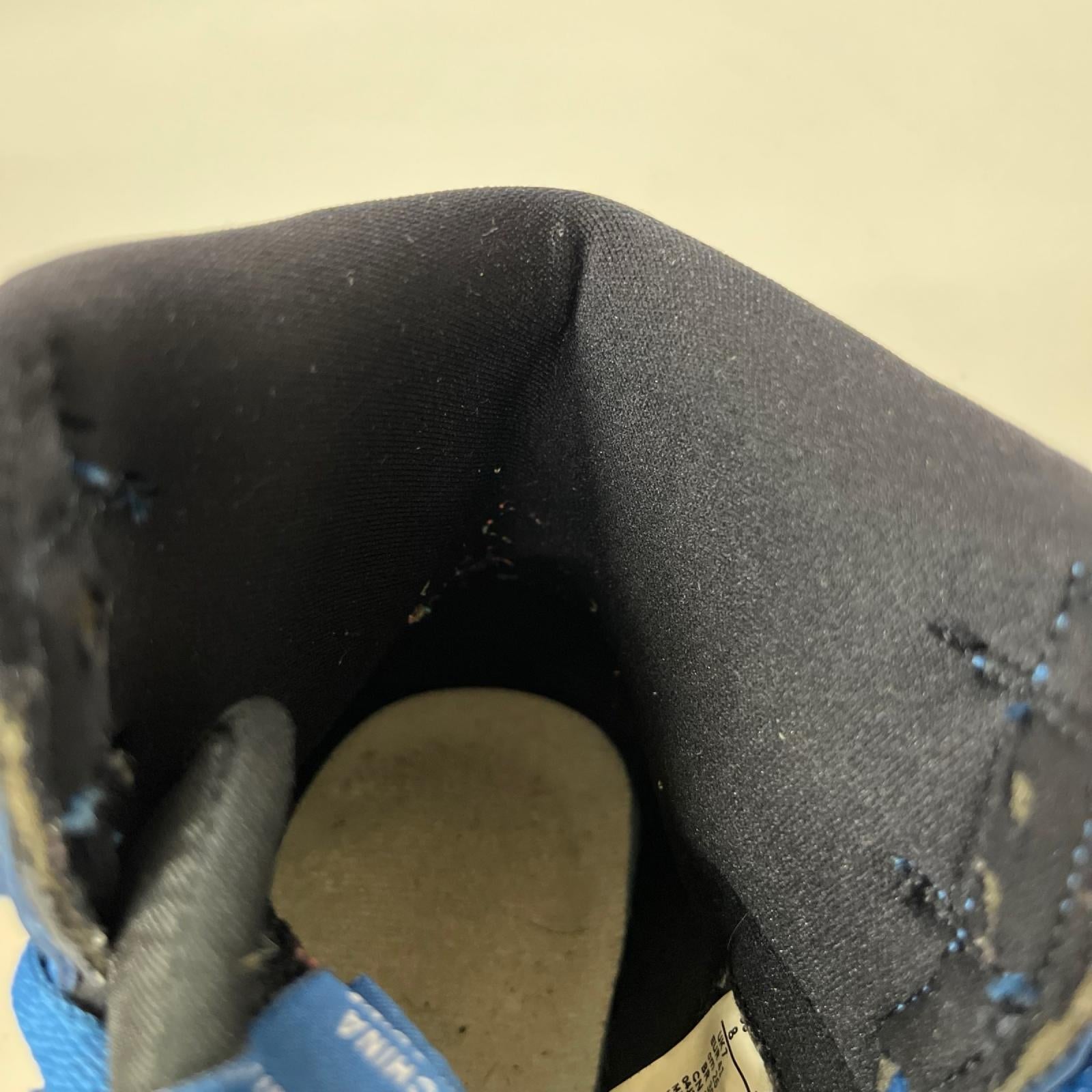 スニーカー AIR JORDAN 1 DARK MARINA BLUE US8 26cm (US8 UK7 1/2 EU42)