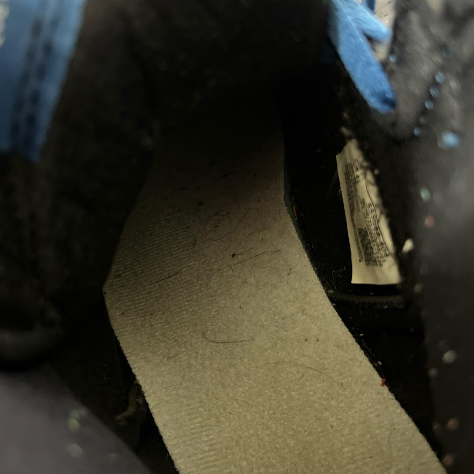 スニーカー AIR JORDAN 1 DARK MARINA BLUE US8 26cm (US8 UK7 1/2 EU42)