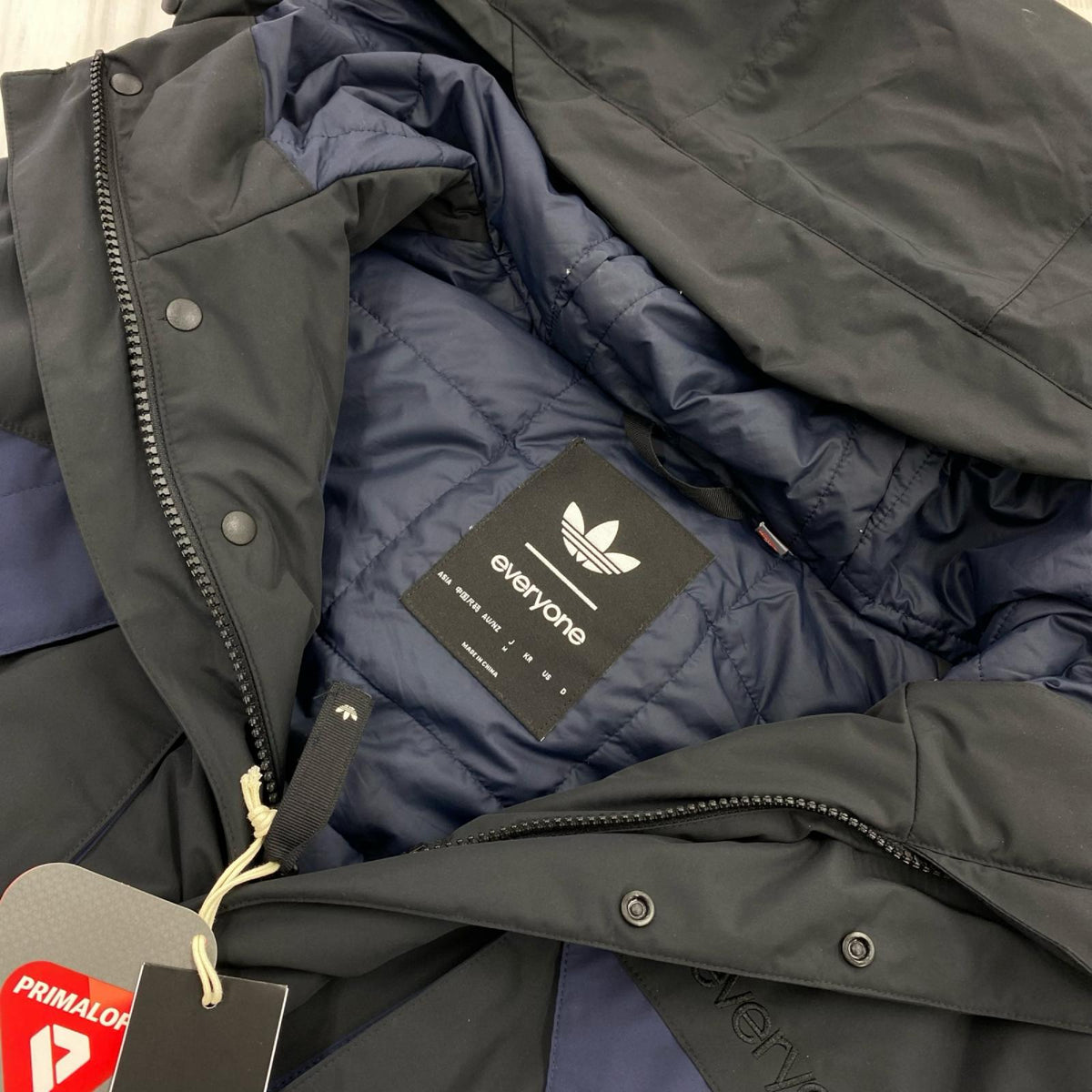 ブルゾン x everyone Optimal Prima Loft Jacket M