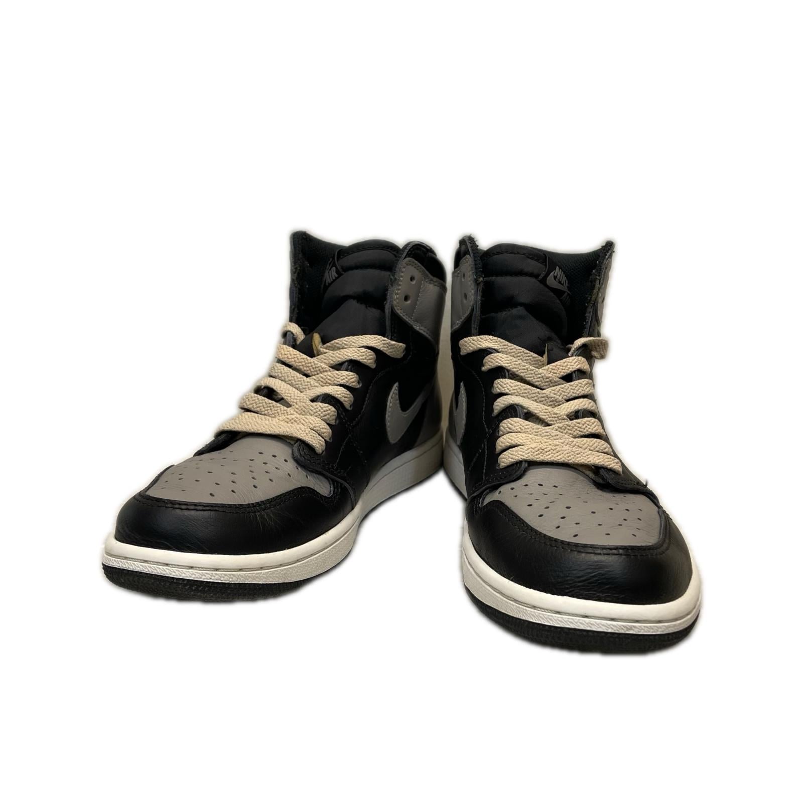 スニーカー NIKE AIR JORDAN １RETRO HIGH OG 555088-013 27.5cm (US9 1/2 UK9 EU45)