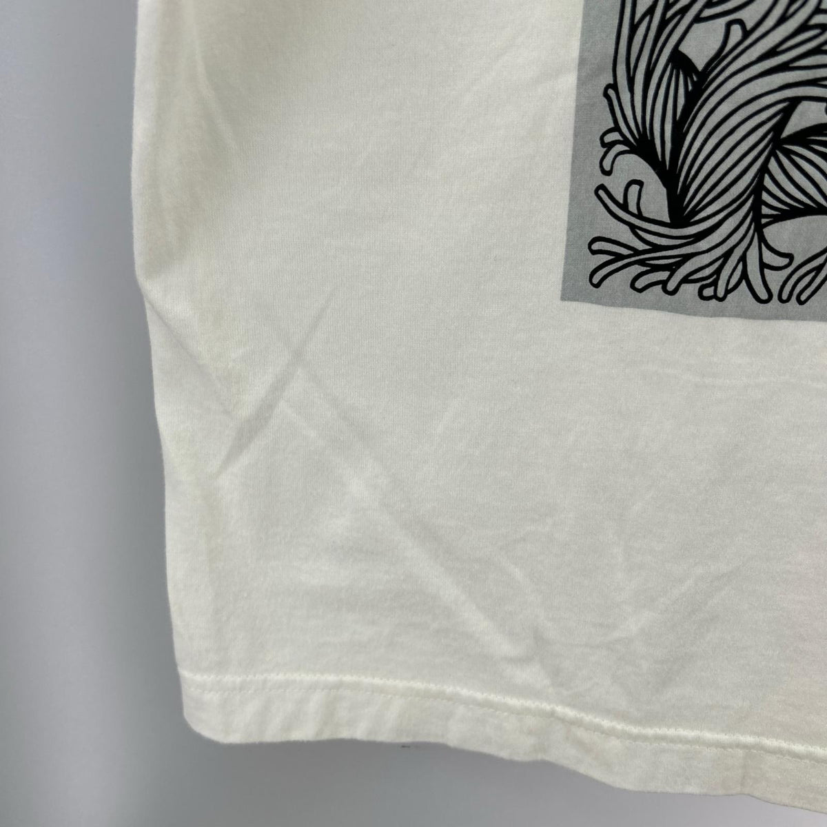 半袖Ｔシャツ NEMETH ﾎﾜｲﾄ　（LL） LL ホワイト