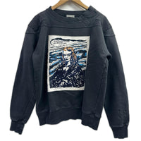 19AW SWEAT ML COLOR PATCH ﾓﾅﾘｻﾞ 　（S)