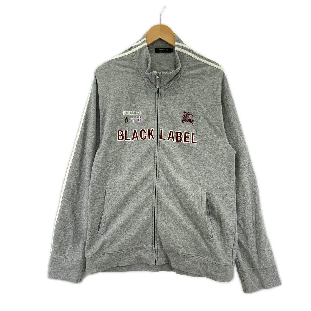 ジャケット ﾄﾗｯｸｼﾞｬｹｯﾄ ｸﾞﾚｰ 3 グレー