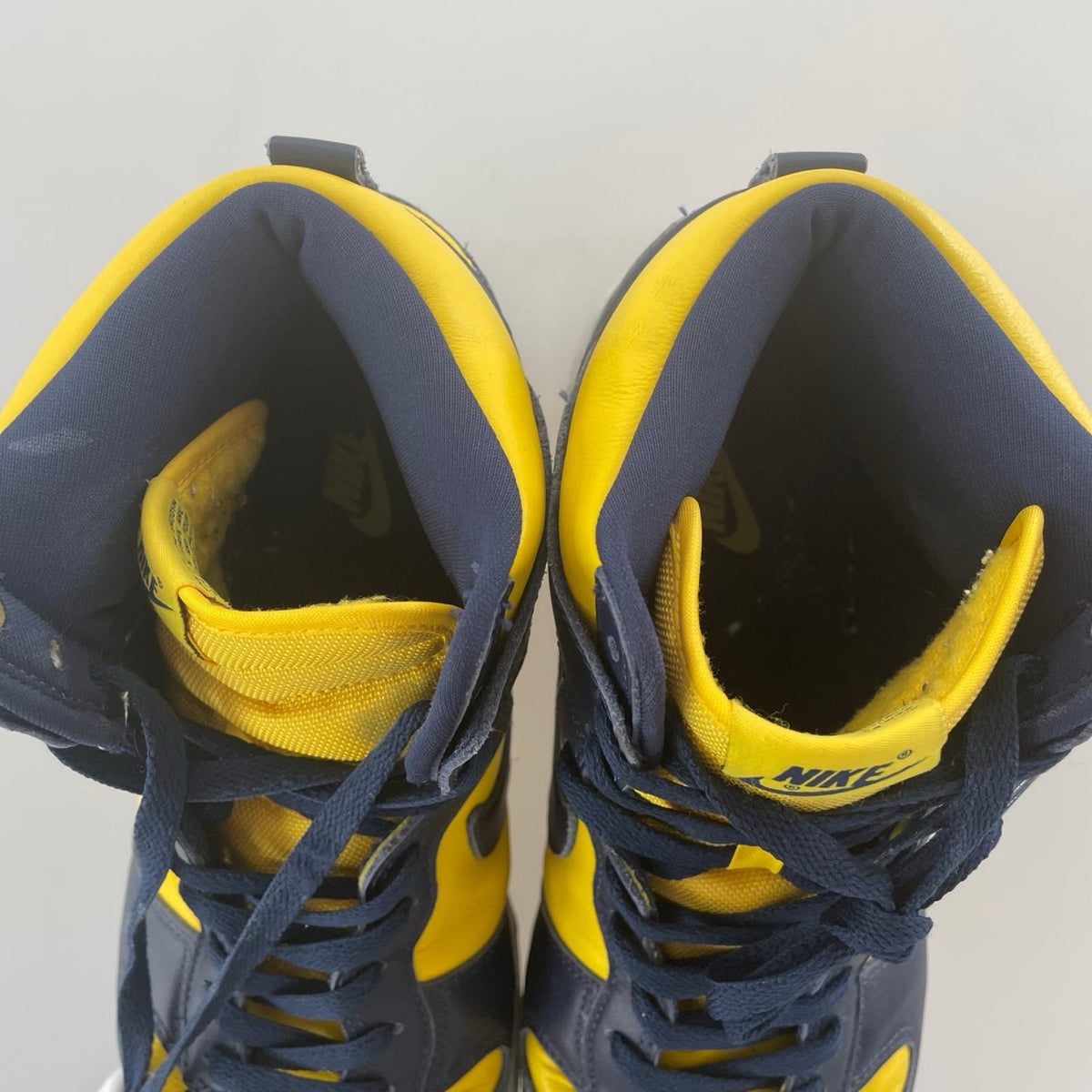 スニーカー DUNK HI MICHIGAN (28.5cm) 28.5cm (US10 1/2 UK10 EU47)