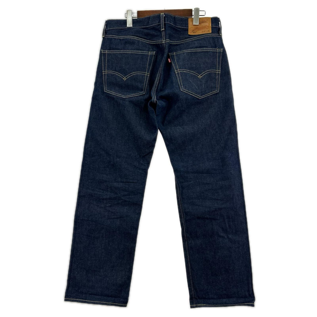 デニムパンツ PC9-0047H-0001　PREMIUM 32 ネイビー