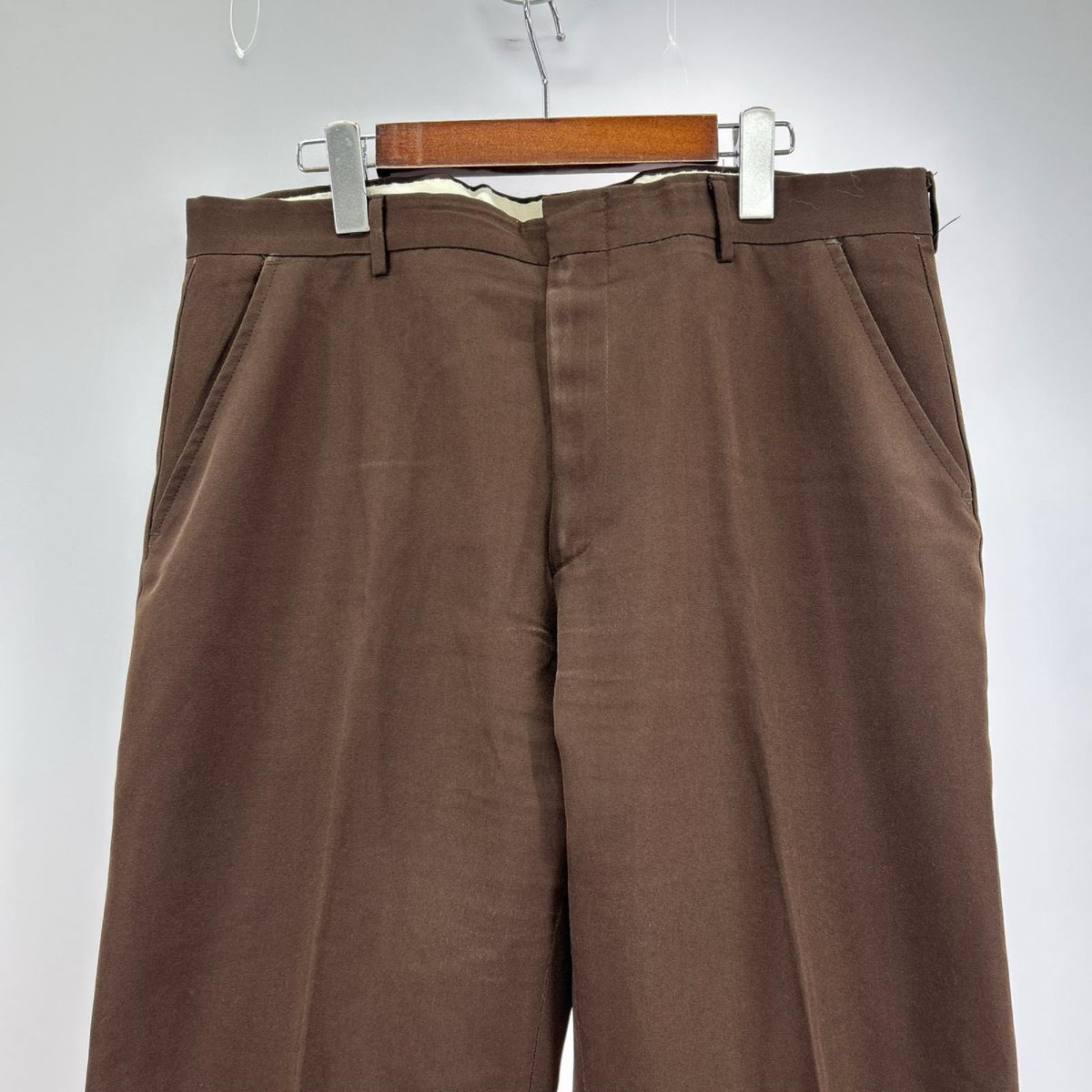 パンツ TOWN CRAFT　ﾛｹｯﾄTALON ブラウン