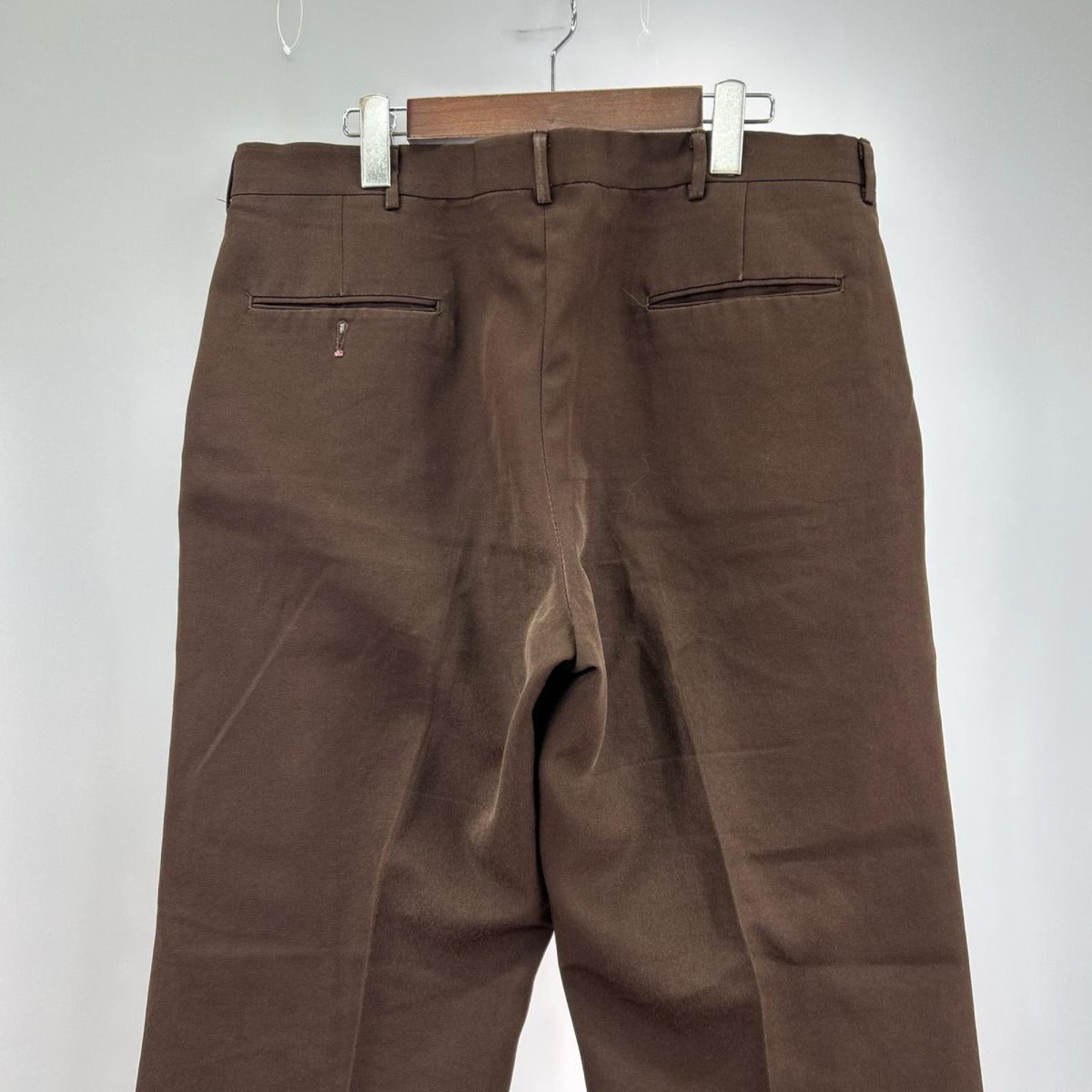 パンツ TOWN CRAFT　ﾛｹｯﾄTALON ブラウン