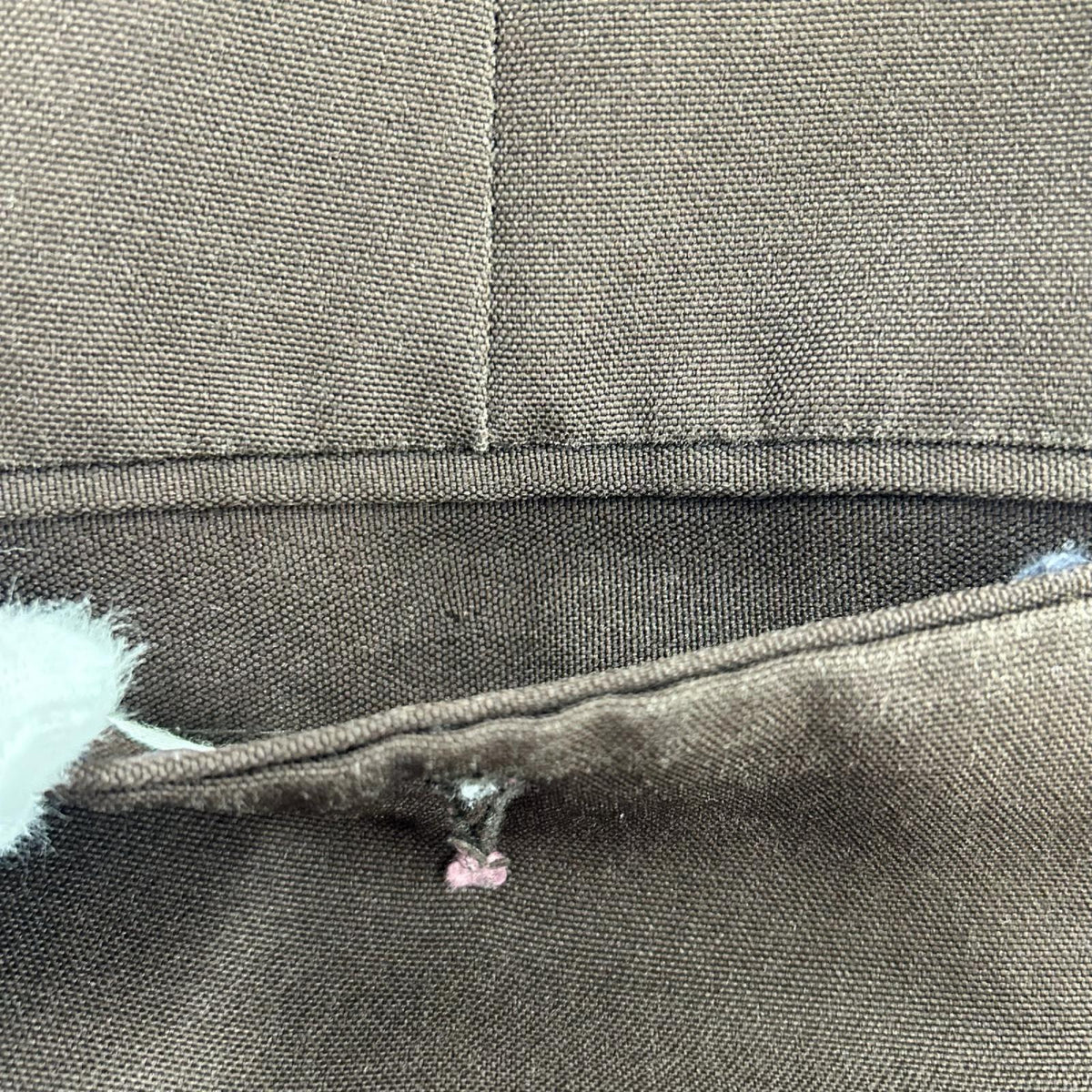 パンツ TOWN CRAFT　ﾛｹｯﾄTALON ブラウン