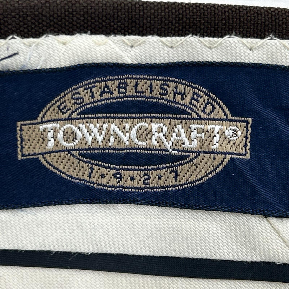 パンツ TOWN CRAFT　ﾛｹｯﾄTALON ブラウン