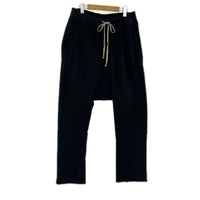 パンツ DRKSHDW ﾄﾞﾛｰｽﾄﾘﾝｸﾞ ﾛﾝｸﾞｽｳｪｯﾄﾊﾟﾝﾂ M 黒 M ブラック