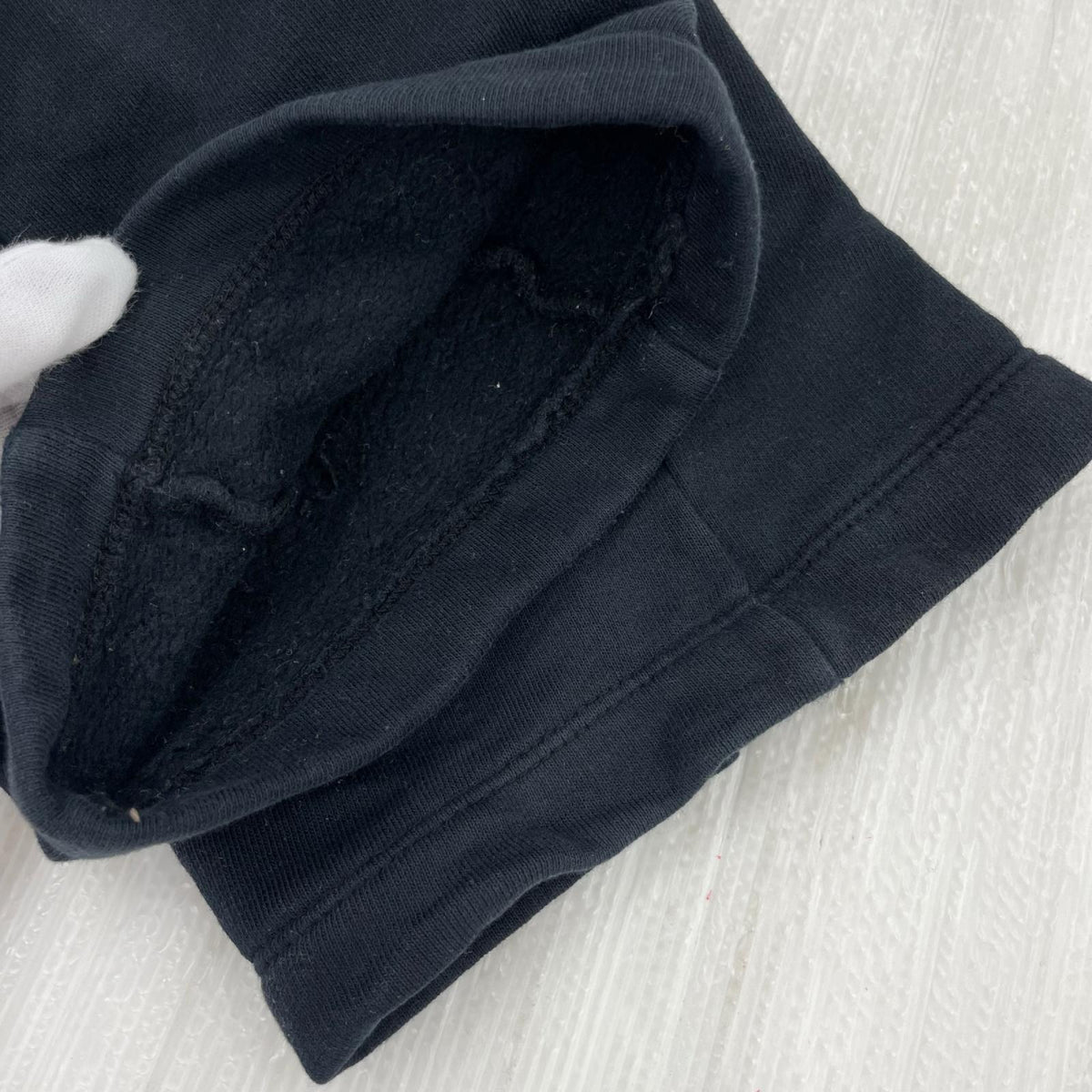 パンツ DRKSHDW ﾄﾞﾛｰｽﾄﾘﾝｸﾞ ﾛﾝｸﾞｽｳｪｯﾄﾊﾟﾝﾂ M 黒 M ブラック