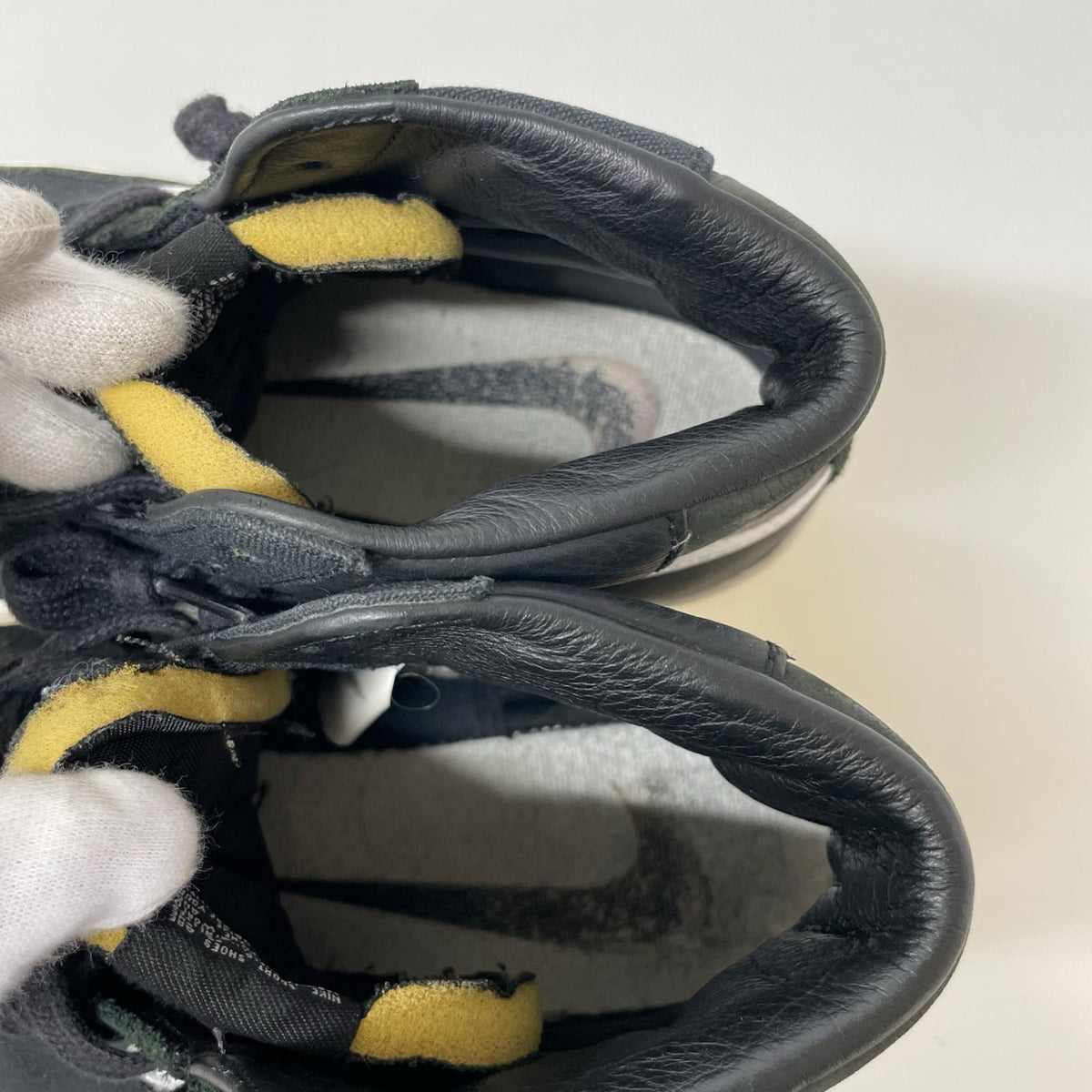 スニーカー Blazer Mid 77 Vintage Slam Jam Class 27.5cm (US9 1/2 UK9 EU45) ブラック
