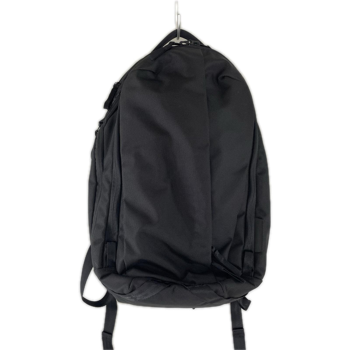 リュック・デイパック ABLE CARRY Max EDC 26L Ballistic 1680D ブラック