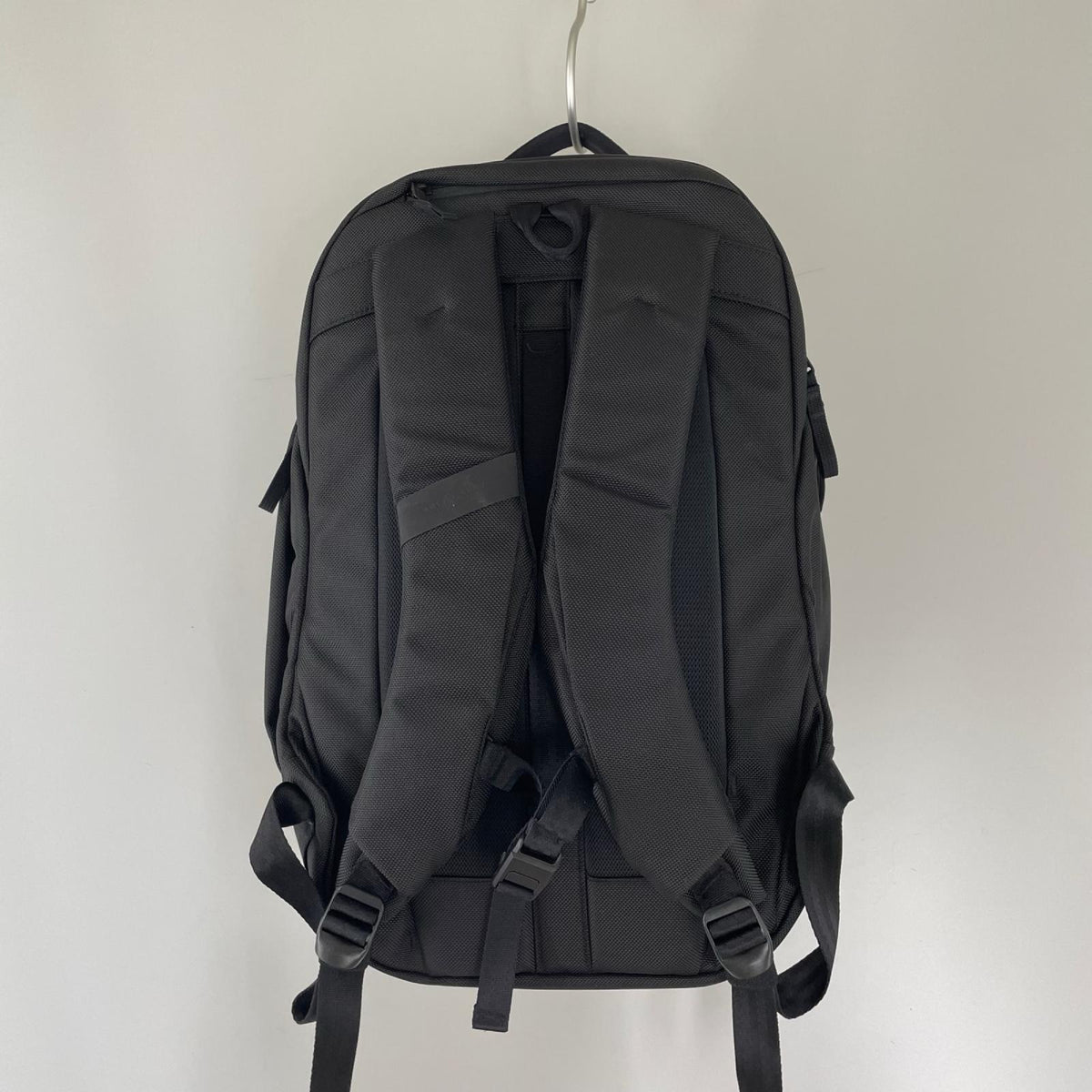 リュック・デイパック ABLE CARRY Max EDC 26L Ballistic 1680D ブラック