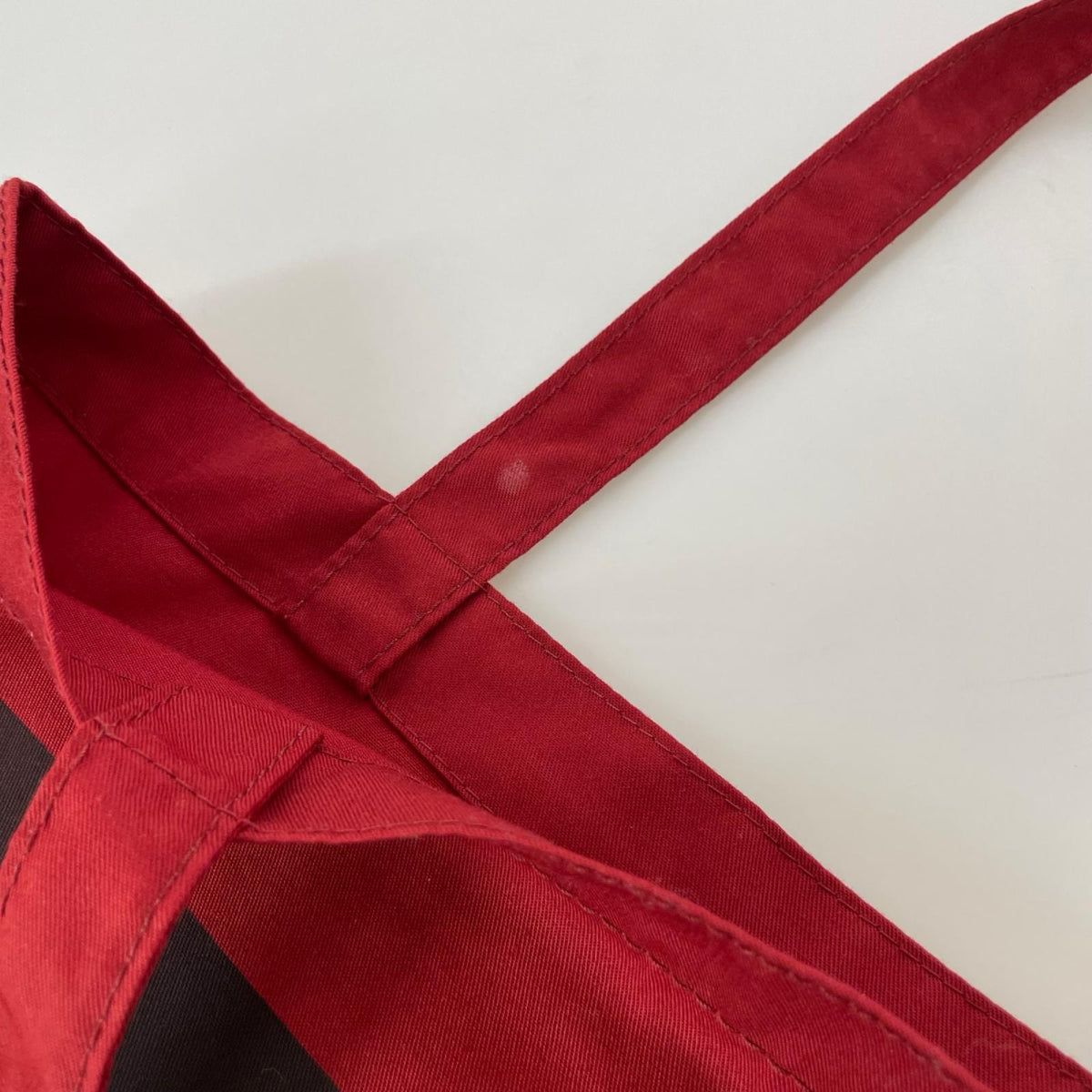 その他バッグ ｺｯﾄﾝﾄｰﾄﾊﾞｯｸﾞ RED レッド