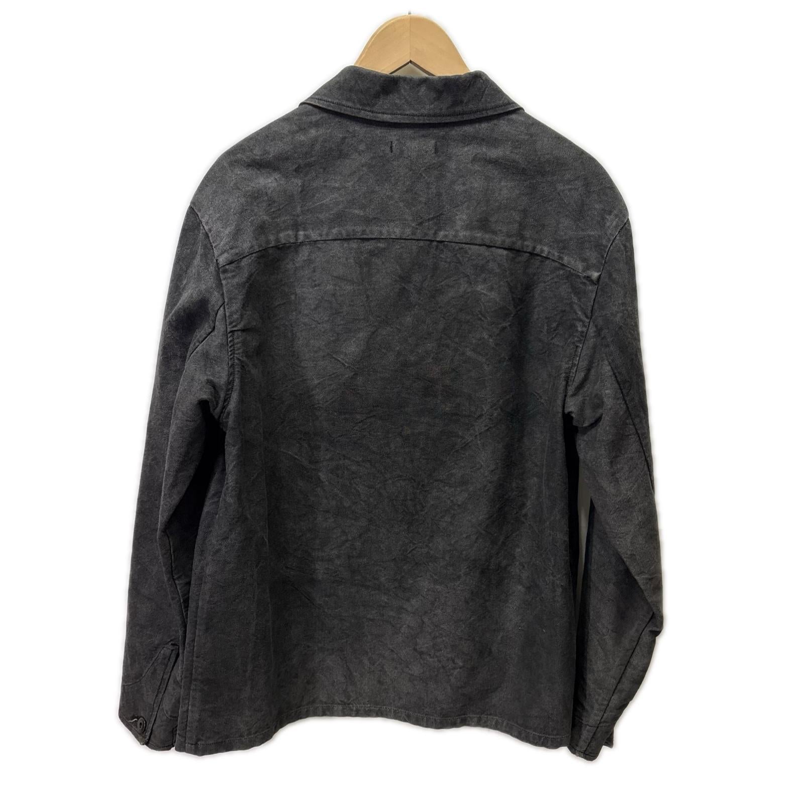 テーラードジャケット Three Pocket Jacket M ブラウン