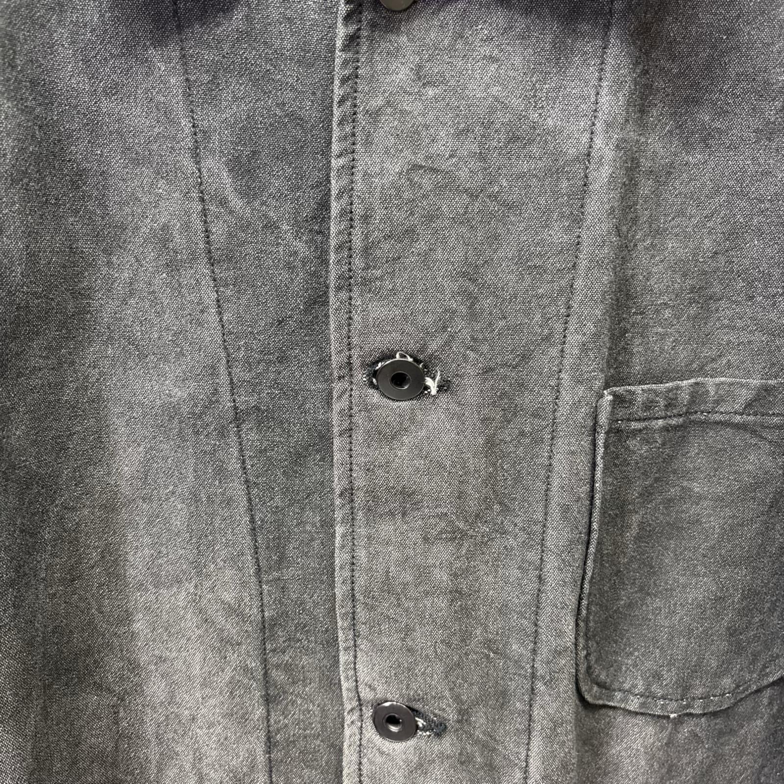 テーラードジャケット Three Pocket Jacket M ブラウン