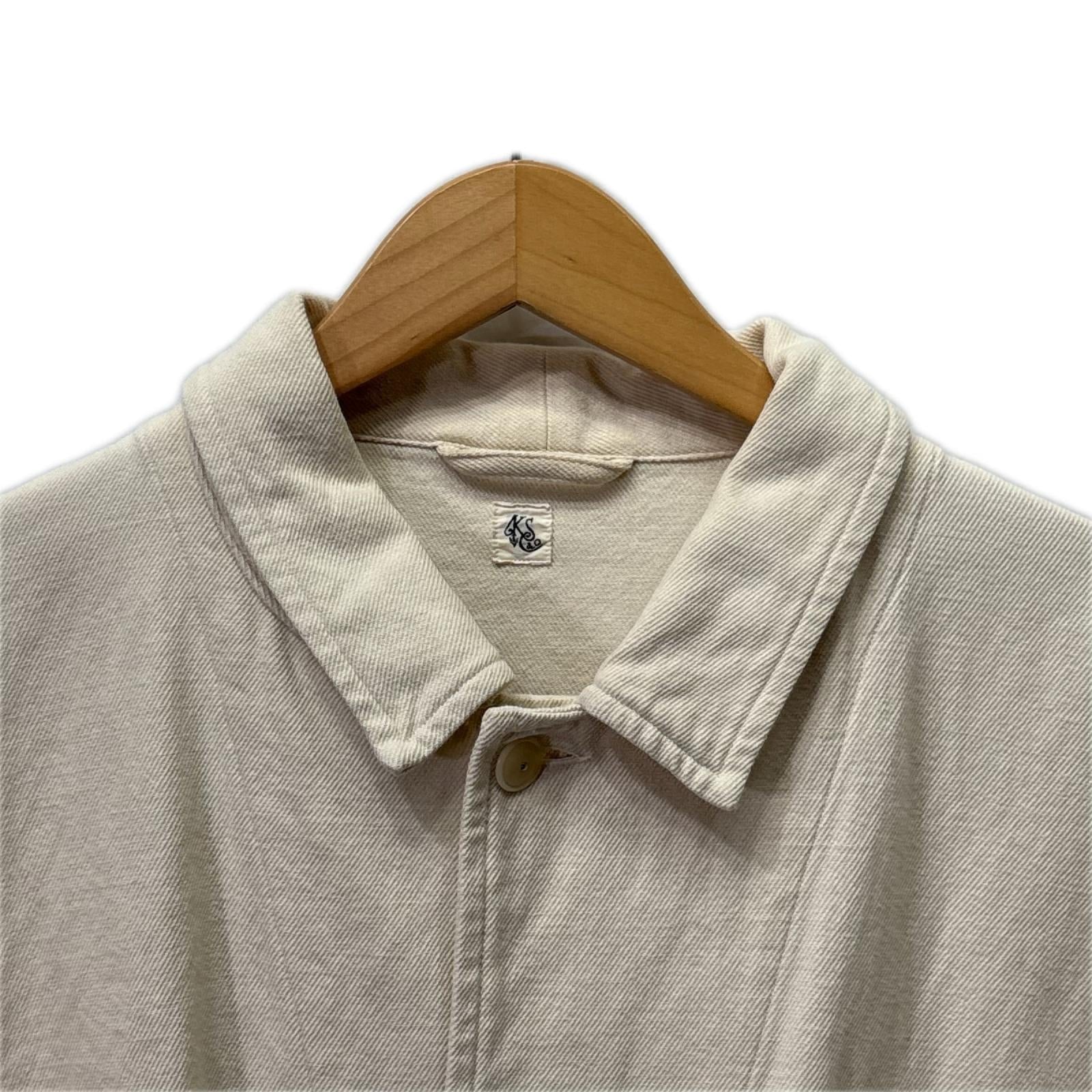 テーラードジャケット 21AW Mechanic Jacket 38