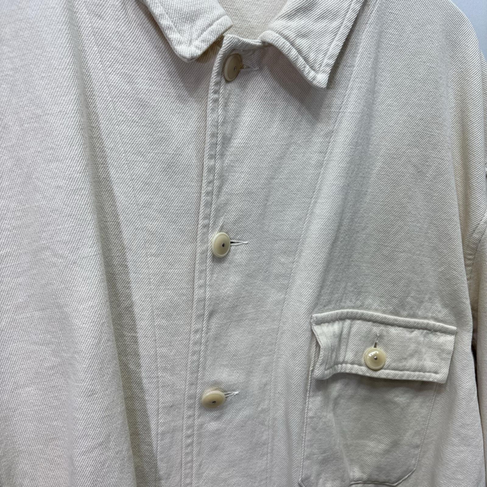 テーラードジャケット 21AW Mechanic Jacket 38