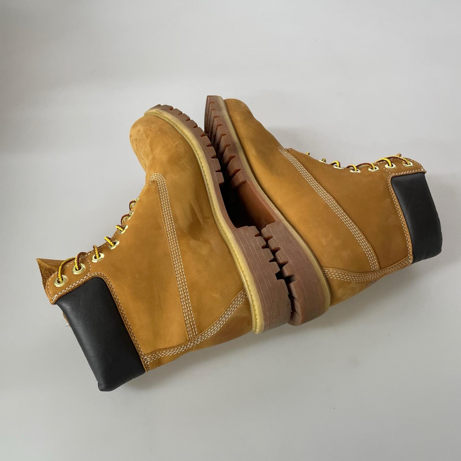 ブーツ 6inch PREMIUM WP BOOT ブラウン