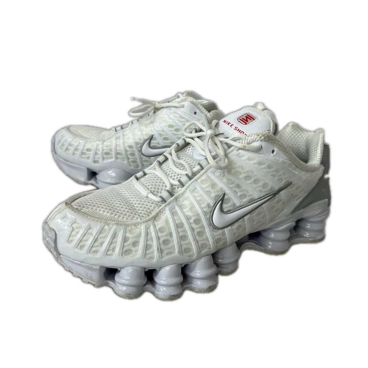 スニーカー Shox TL "White 26.5cm (US8 1/2 UK8 EU43) ホワイト