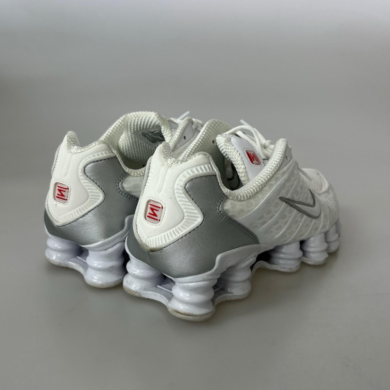 スニーカー Shox TL "White 26.5cm (US8 1/2 UK8 EU43) ホワイト