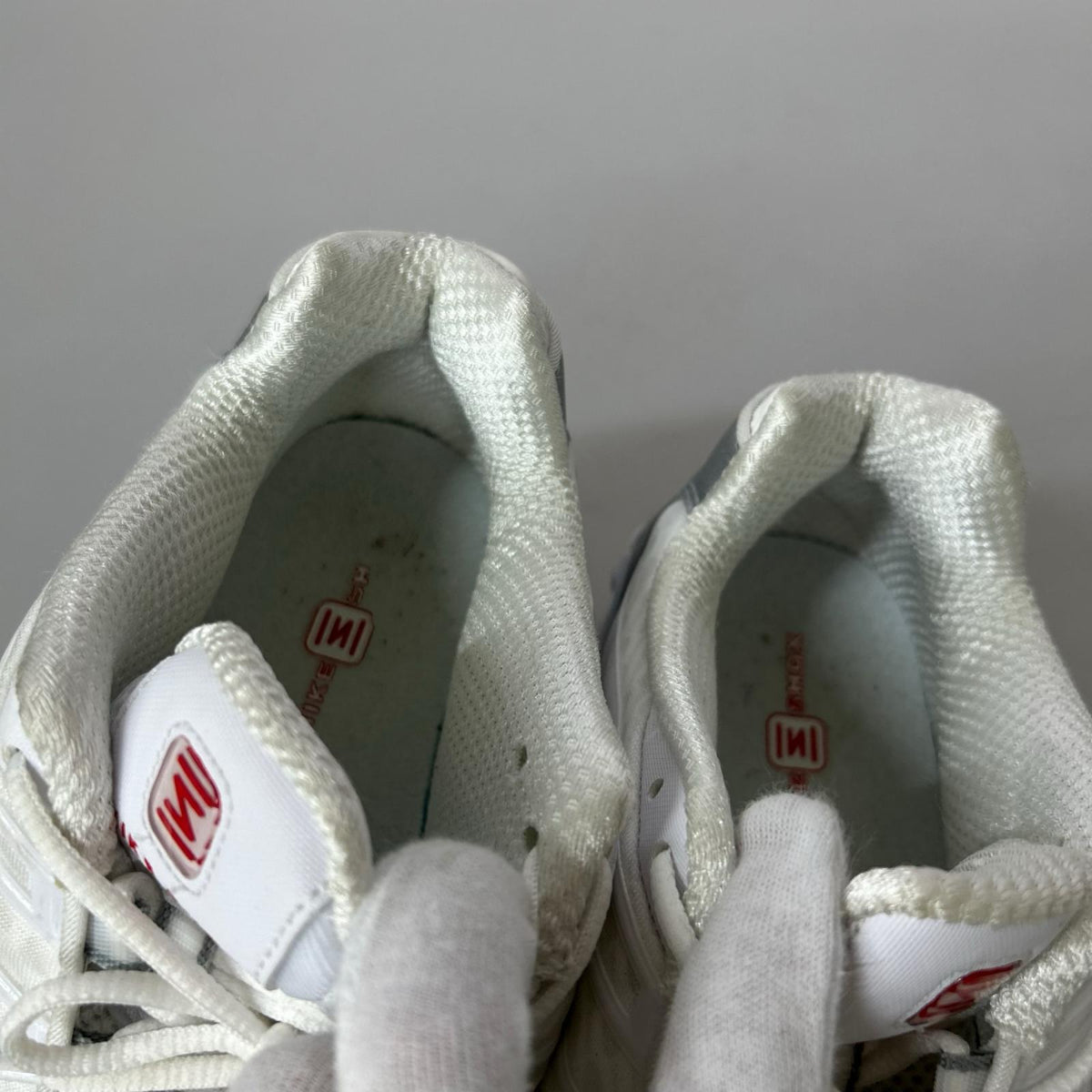 スニーカー Shox TL "White 26.5cm (US8 1/2 UK8 EU43) ホワイト