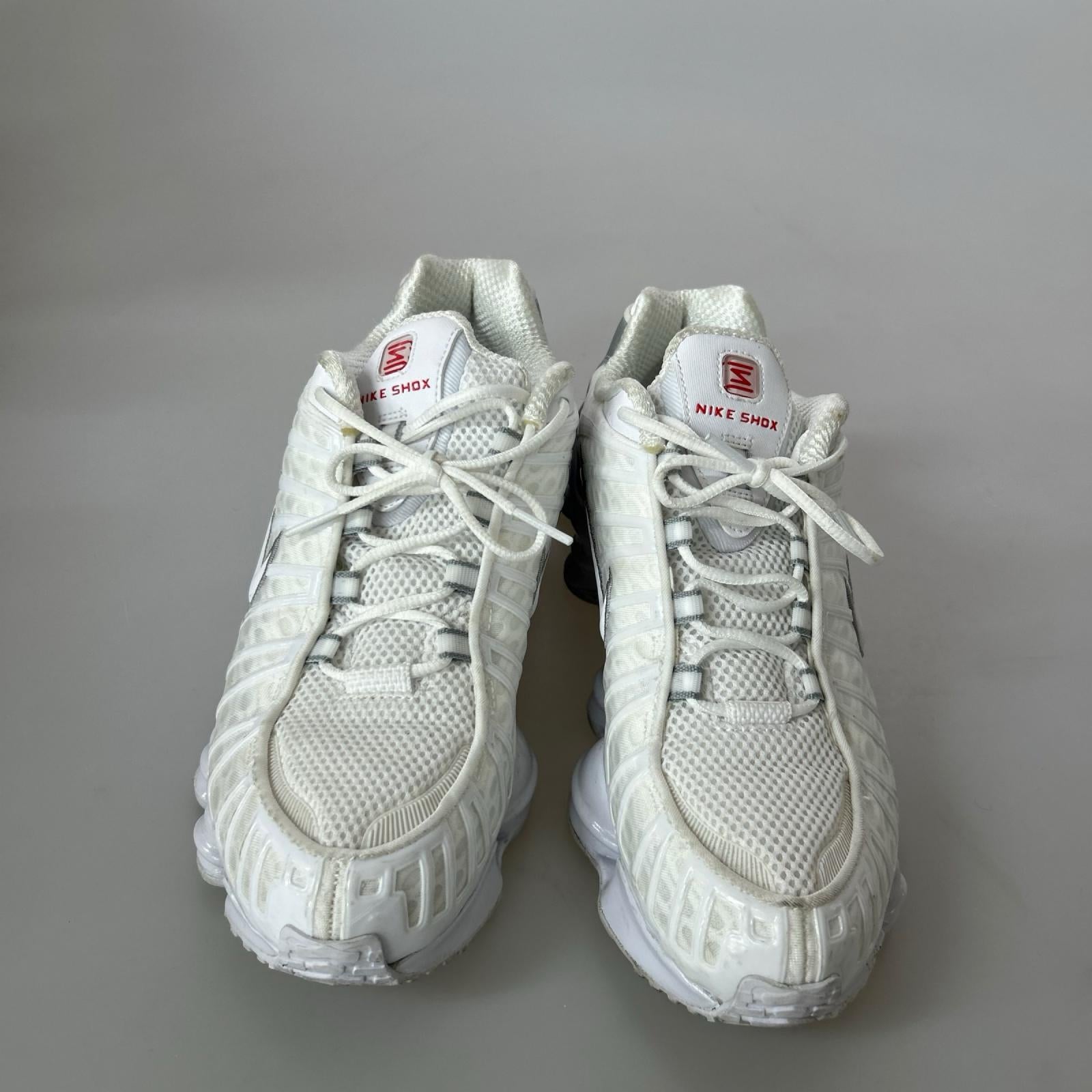 スニーカー Shox TL "White 26.5cm (US8 1/2 UK8 EU43) ホワイト