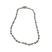 ブレスレット AVALANCHE 有刺鉄線 SILVER925 シルバー