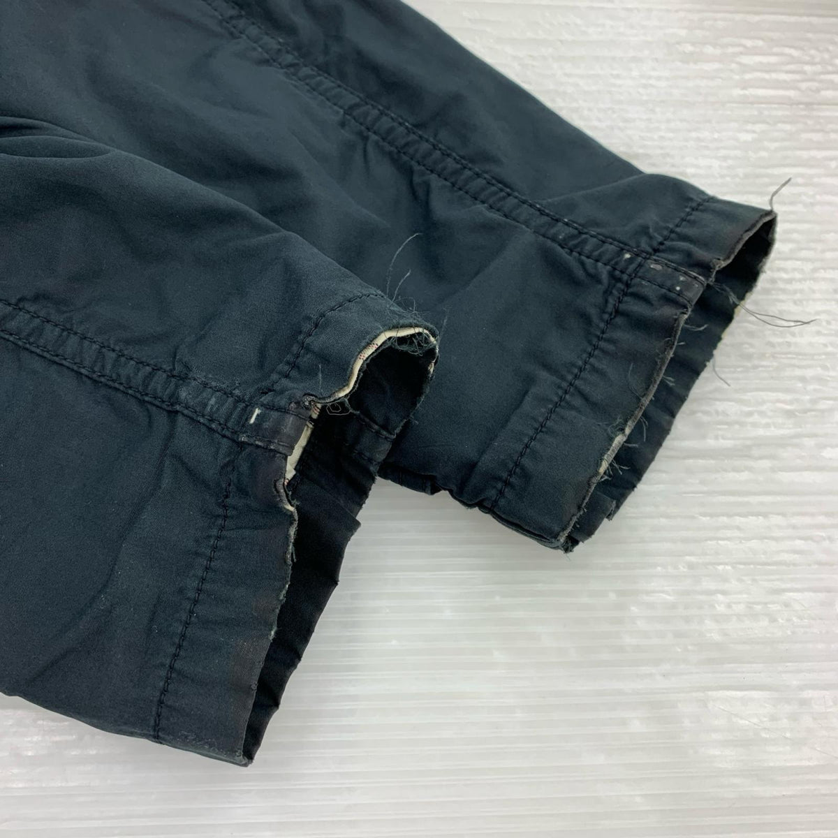ジャケット HOMME ｽｲﾝｸﾞﾄｯﾌﾟ 黒 (L) L ネイビー