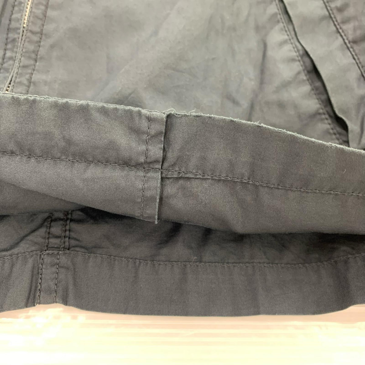 ジャケット HOMME ｽｲﾝｸﾞﾄｯﾌﾟ 黒 (L) L ネイビー