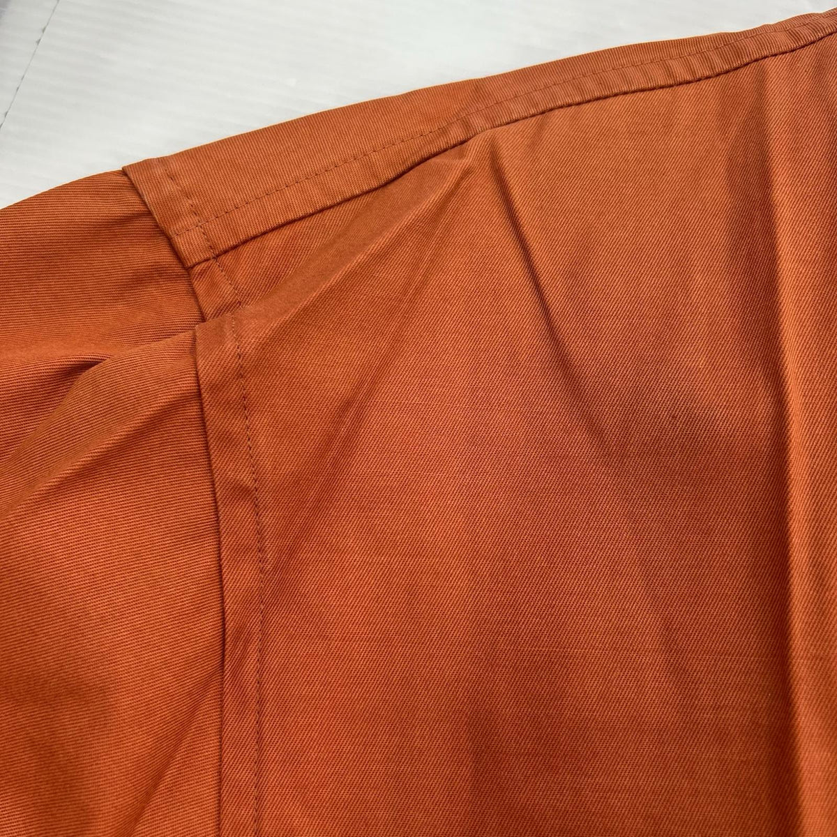 ジャケット HOMME 田中ｵﾑ ｽｳｨﾝｸﾞﾄｯﾌﾟ ｵﾚﾝｼﾞ (M) M オレンジ