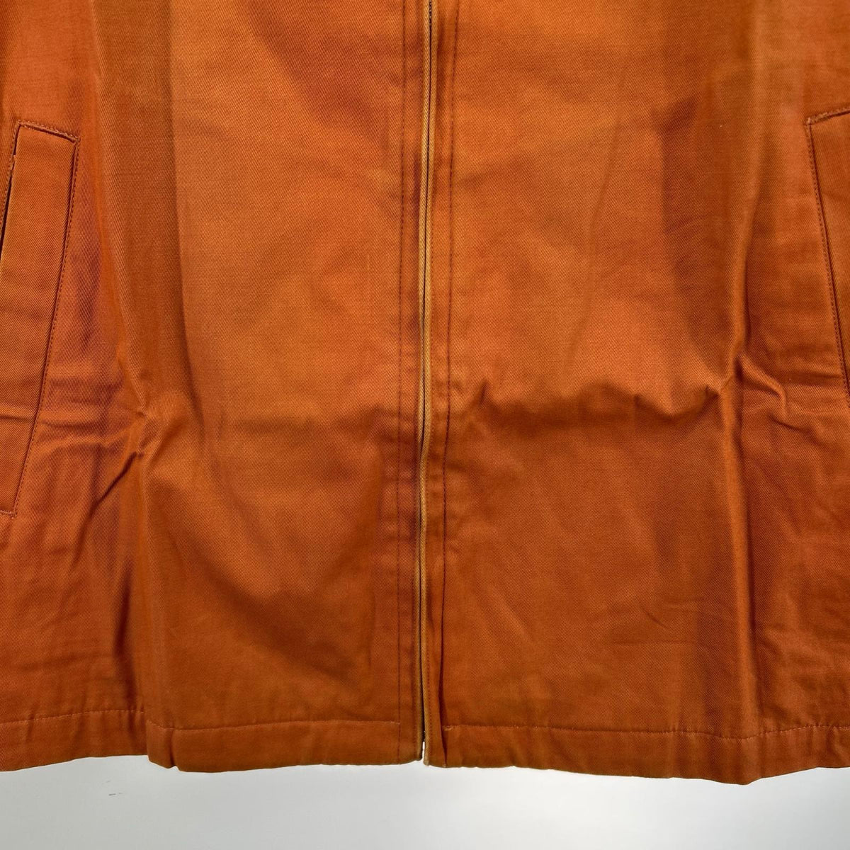 ジャケット HOMME 田中ｵﾑ ｽｳｨﾝｸﾞﾄｯﾌﾟ ｵﾚﾝｼﾞ (M) M オレンジ