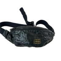 ボディバッグ CIRE WAIST BAG 黒 ブラック