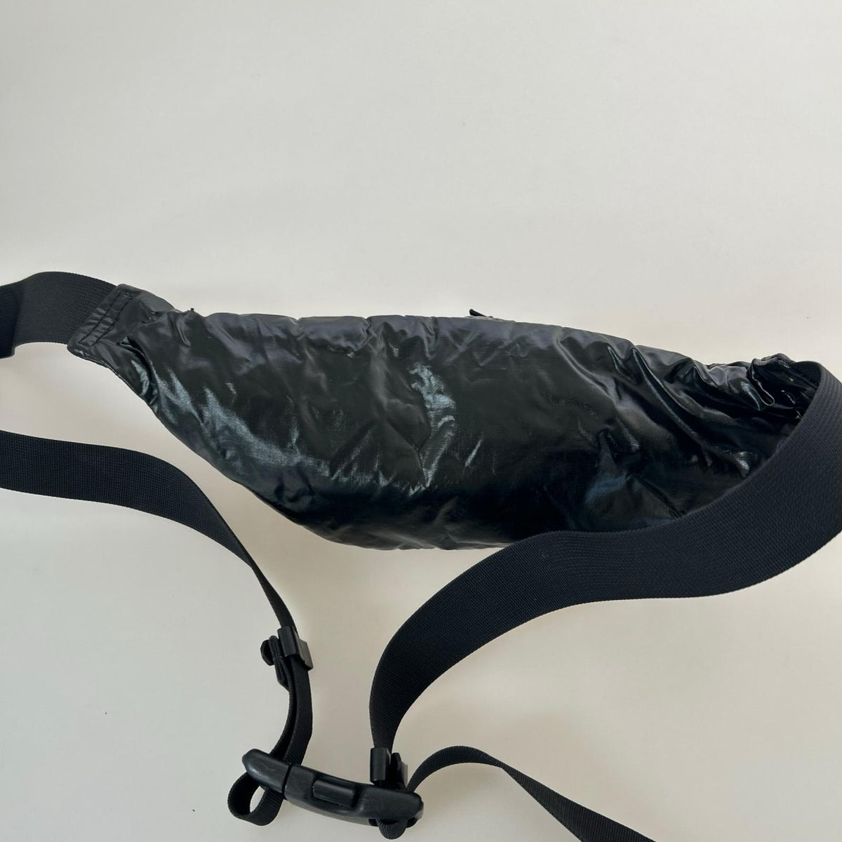 ボディバッグ CIRE WAIST BAG 黒 ブラック