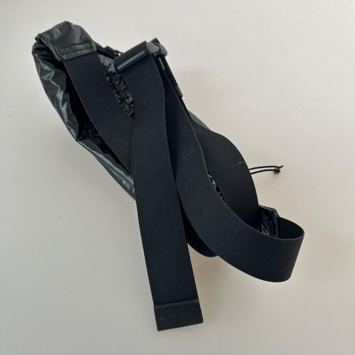 ボディバッグ CIRE WAIST BAG 黒 ブラック
