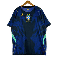 半袖Ｔシャツ ﾌﾞﾗｼﾞﾙ代表 2026 ｱｳｪｲﾕﾆﾌｫｰﾑ (XL) LL